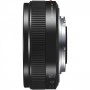 Объектив Panasonic Micro 4/3 Lens 20mm F1.7 ASPH Metal body Black (H-H020AE-K)