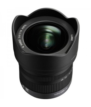 Объектив Panasonic Micro 4/3 Lens 7-14mm F4.0 ASPH (H-F007014E)