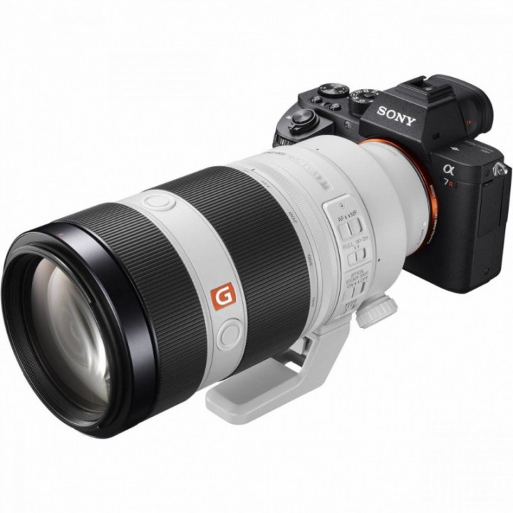 Объектив Sony 100-400mm, f/4.5-5.6 GM OSS для NEX FF (SEL100400GM.SYX)