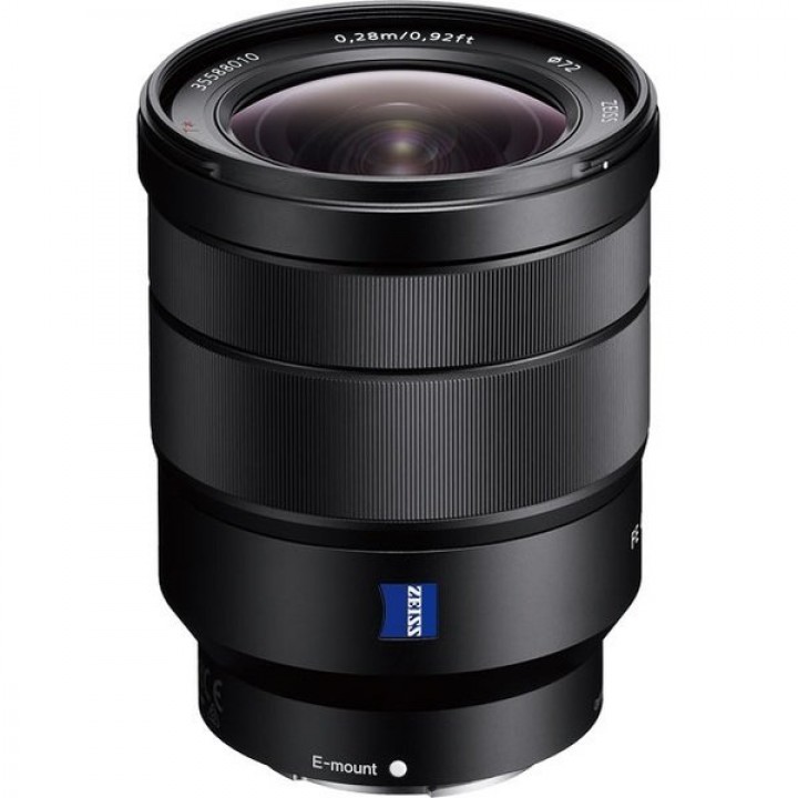 Объектив Sony 16-35mm f/2.8 SSM Carl Zeiss II DSLR/SLT (SAL1635Z2.SYX) 
