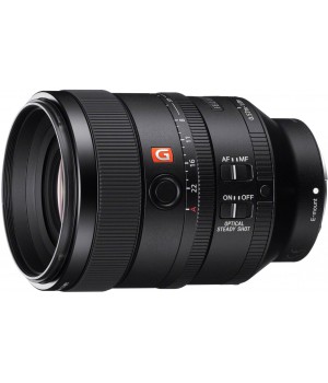 Объектив SONY 100mm, f/2.8 STF GM OSS для NEX FF (SEL100F28GM.SYX) 