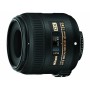 Объектив Nikon 40mm f/2.8G ED AF-S DX Micro NIKKOR (JAA638DA)