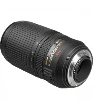 Объектив Nikon AF-P 70-300mm f/4.5-5.6E ED VR (JAA833DA)