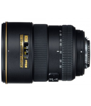 Объектив Nikon AF-S DX 17-55 mm f/2.8G IF-ED (JAA788DA)