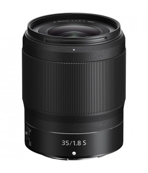 Объектив Nikon Z 35 mm f/1.8 S (JMA102DA)