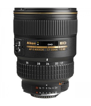 Объектив Nikon AF-S 17-35 mm f/2.8D IF-ED ZOOM (JAA770DA) 