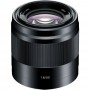 Объектив Sony 50mm f/1.8 Black для камер NEX (SEL50F18B.AE)