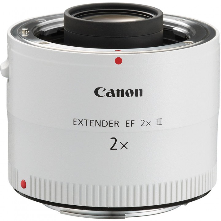 Телеконвертер CANON EF Extender 2X III (4410B005)