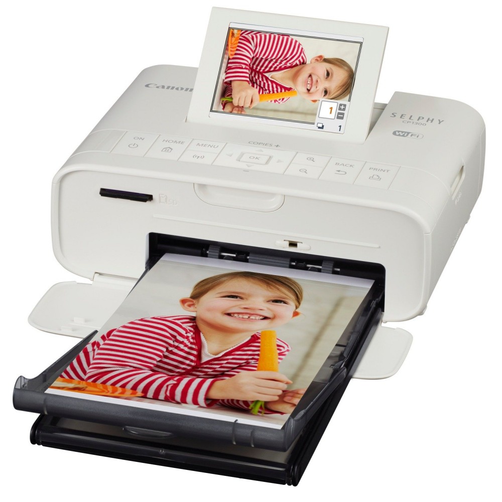 Canon SELPHY CP1300 実機レビュー。写真印刷がもっと身近になるコンパクトフォトプリンター - Rentio  PRESS[レンティオプレス]