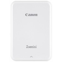 Фотопринтер Canon ZOEMINI PV123 White (3204C006)