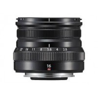 Объектив Fujifilm XF 16mm F2.8 R WR Black (16611667)