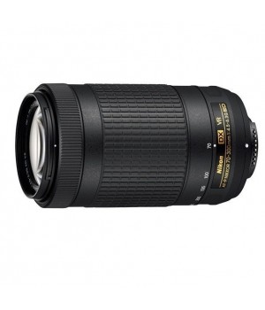 Объектив Nikon 70-300mm f/4.5-6.3G ED VR AF-P DX (JAA829DA)