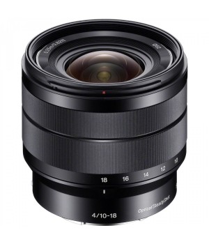 Объектив Sony 10-18mm f/4.0 для NEX (SEL1018.AE)