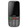 Мобильный телефон Sigma Comfort 50 Elegance Dual Sim (Grey)