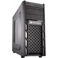 Корпус Cougar Solution 2 Black