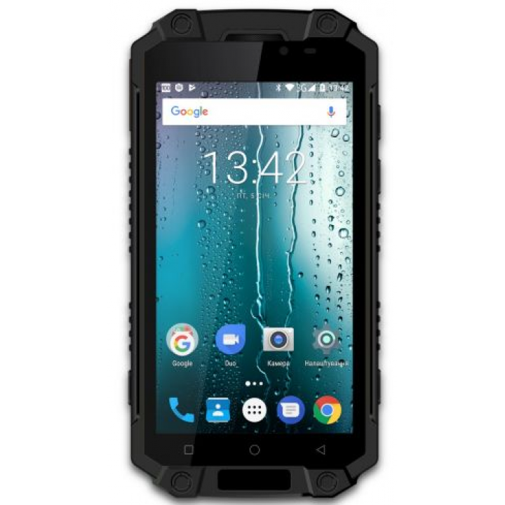 Смартфон Sigma mobile X-treme PQ39 Black