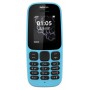 Мобильный телефон Nokia 105 SS 2017 Blue (A00028372)
