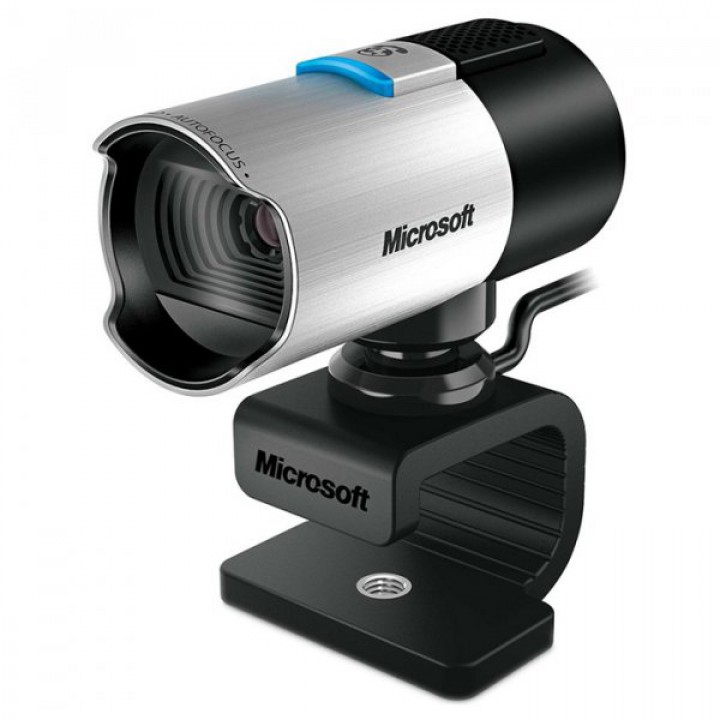 Веб-камера Microsoft LifeCam Studio (Q2F-00018)