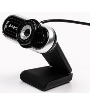 Веб-камера A4Tech PK-920H-1 HD (4711421896269) Black/Silver