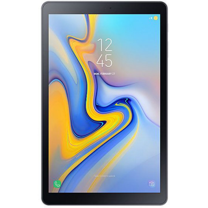 Планшет Samsung Galaxy Tab A 2018 10.5 (SM-T595NZAASEK) Silver