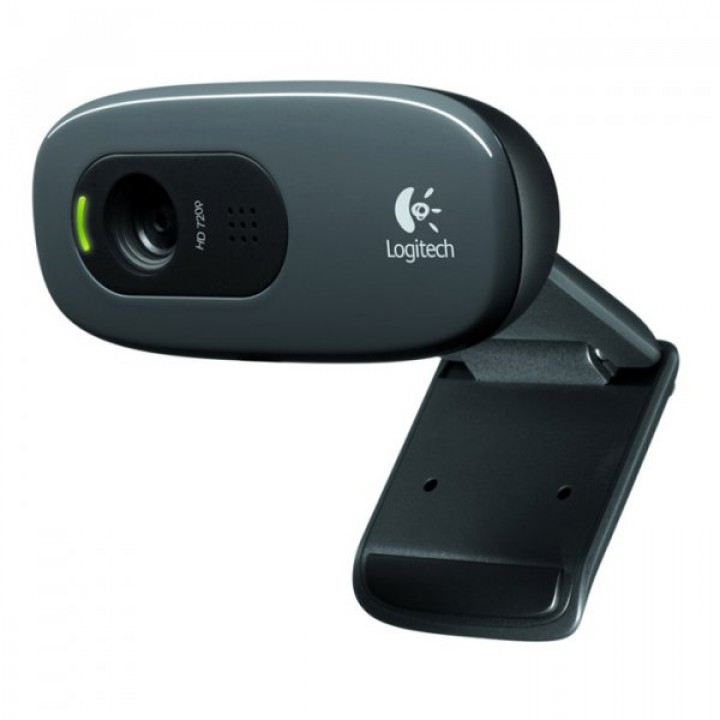 Веб-камера Logitech WebCam C270 (960-001063)