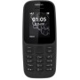 Мобильный телефон Nokia 105 Dual Sim 2017 Black (A00028315)