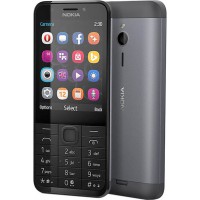 Nokia 230 Dual Sim Dark Silver (A00026971)