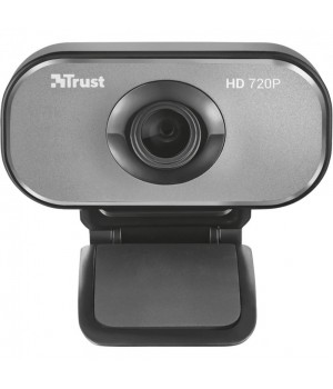 Веб-камера Trust Viveo HD 720p Webcam (20818) Black