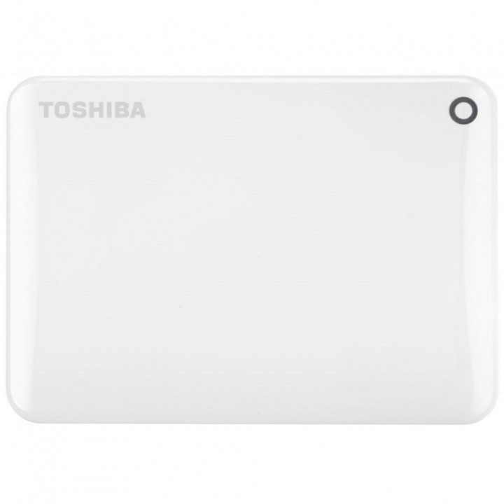 Жесткий диск Toshiba Canvio Connect II 500GB HDTC805EW3AA 2.5