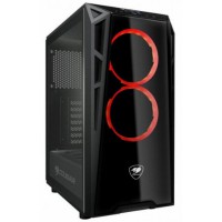 Корпус Cougar Turret Black