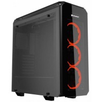 Корпус Cougar Puritas Black