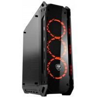 Корпус Cougar Panzer-G Black