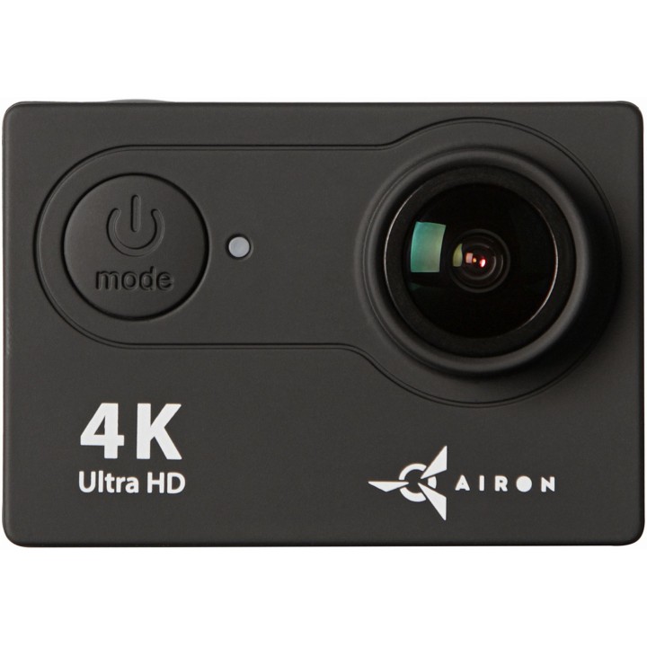 Экшн-камера AIRON ProCam 4K Black