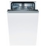 Встраиваемая посудомоечная машина BOSCH SPV40E40EU + кредит 0% или сертификат на 500 грн и бесплатная доставка