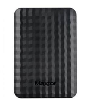 Жесткий диск Seagate (Maxtor) 1TB STSHX-M101TCBM 2.5 USB 3.0 External Black