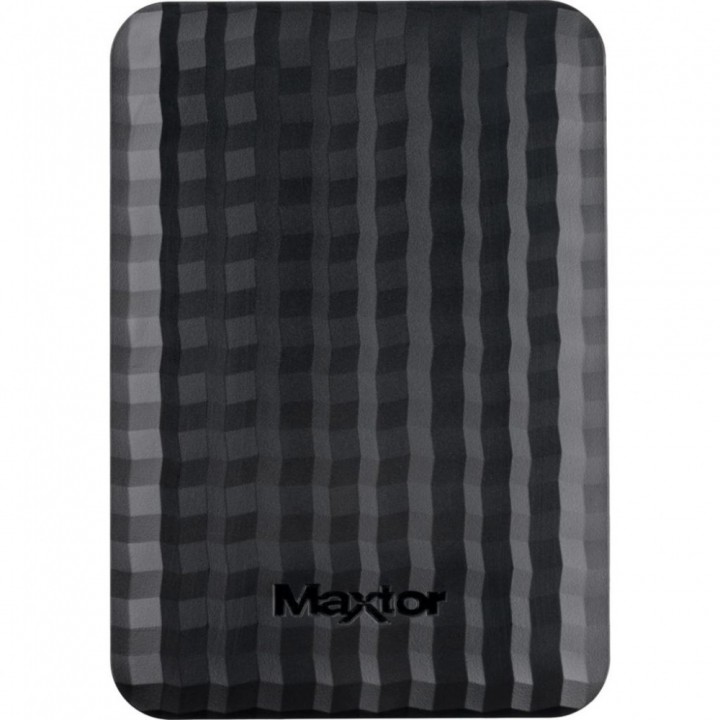 Жесткий диск Seagate (Maxtor) 2TB STSHX-M201TCBM 2.5 USB 3.0 External Black