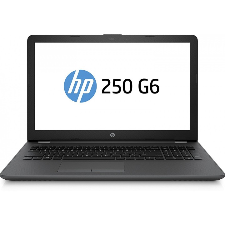 Ноутбук HP 250 G6 (1XN54ES) Dark Ash