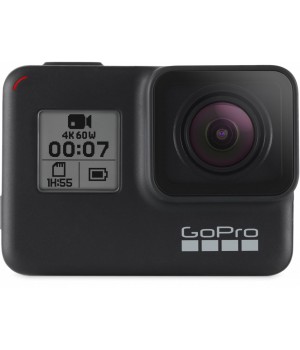 Экшн-камера GoPro HERO 7 (CHDHX-701-RW) Black
