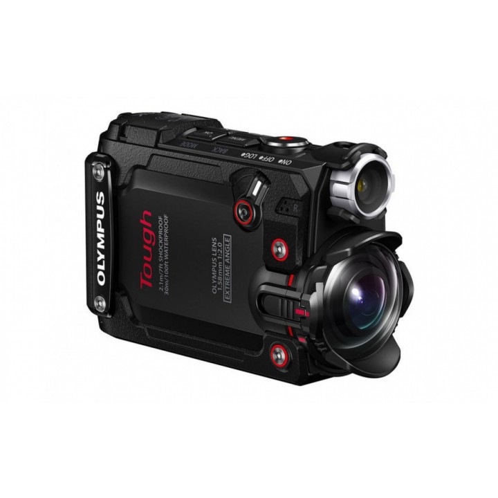 Экшн-камера Olympus TG-Tracker Black (V104180BE000)