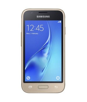 Смартфон Samsung Galaxy J1 mini (SM-J105HZDDSEK) Gold