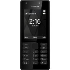 Nokia 216 Dual Sim Black (A00027780)