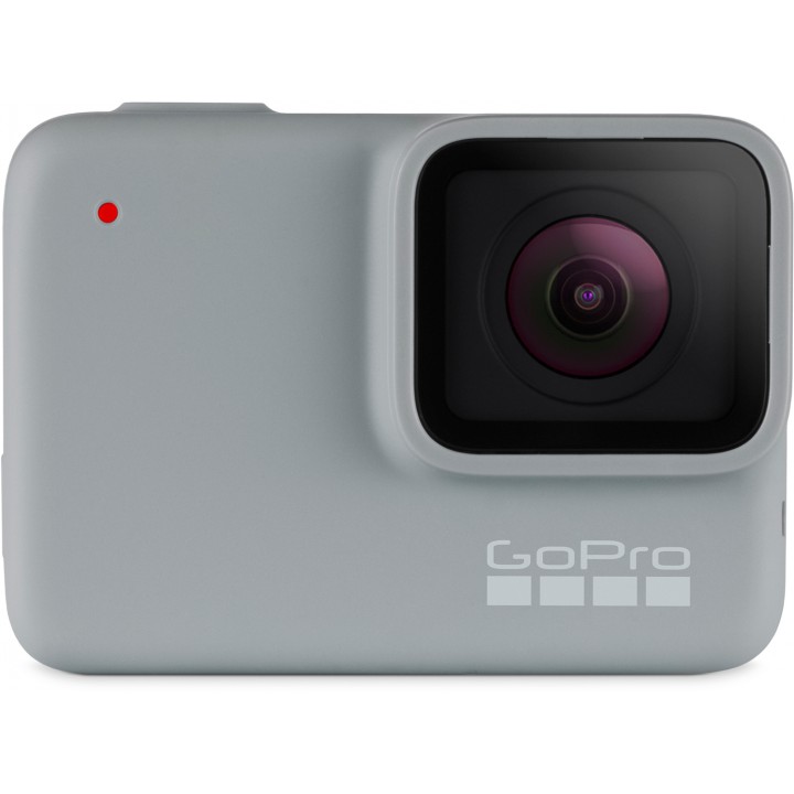 Видеокамера GoPro HERO 7 White (CHDHB-601-RW)