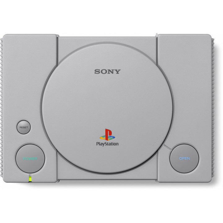 PlayStation Classic (SCPH-1000R)