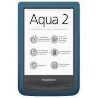 641 Aqua 2 Blue Black (PB641-A-CIS)
