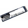 SSD накопитель Kingston A2000 500GB M.2 NVMe PCIe 3.0 4x 2280 (SA2000M8/500G)
