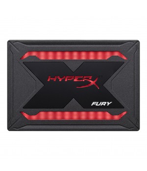 SSD накопитель HyperX Fury RGB 240GB 2.5" SATA 3D TLC (SHFR200/240G)