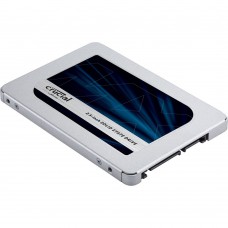 SSD накопитель CRUCIAL MX500 1TB 2.5" SATA (CT1000MX500SSD1)