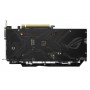 Видеокарта ASUS GeForce GTX 1050 TI 4GB DDR5 Gaming Strix (STRIX-GTX1050TI-4G-GAMIN)