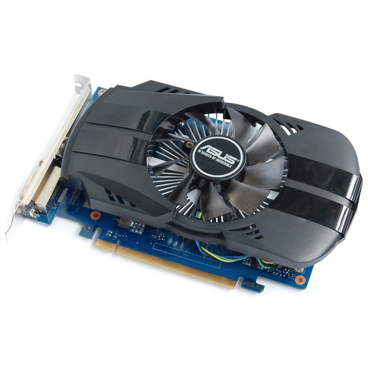 Видеокарта ASUS GeForce GT 1030 2GB GDDR5 OC (PH-GT1030-O2G) – купить в ...
