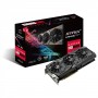Видеокарта ASUS Radeon RX 580 8GB DDR5 Gaming Strix Top Edition (STRIX-RX580-T8G-GAMING)